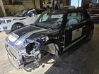 Driver Front Seat Bucket Air Bag Manual Vinyl Fits 12-15 Mini Cooper 1567674 Used. Price: $162.00.