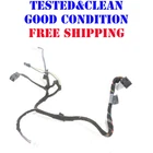 04 - 06 Bmw X5 E53 Front Right Passenger Seat Wire Wiring Harness Oem Used. Price: $23.70.