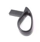 Rh Seat Fold Handle Knob - Vw Beetle Golf Gti MK4 Cabrio Black 1J3 881 634 Used. Price: $17.99.
