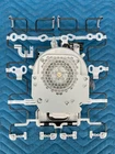 Lexus GX460 Front Driver's Seat Blower Motor W/ Frame 2010-2013 Oem Used. Price: $130.00.