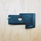 Mercedes W126 Seat Rail Cover Trim Panel Black - 1266840818 Right For. Price: $10.00.