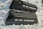 Jeep Factory Oem Genuine Mopar SRT8 Engine Wiring Cover Valve 392SET Rused. Price: $150.00.