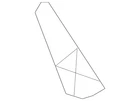 Genuine Gm Latch Outer Cover 25900166 New. Price: $23.36.