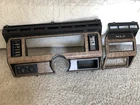 80-86 Ford F150 F250 F350 Instrument Cluster Bezel & Radio Used. Price: $499.00.