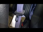 Seat Belt Front Bucket Coupe Driver Retractor Fits 00-02 Camaro 374561 Used. Price: $65.00.