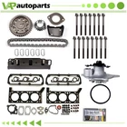 For 01-04 Dodge Caravan 3.3L Head Gasket Set Timing Chain Kit Bolt Water Pump New. Price: $97.75.