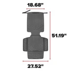 Weathertech Child Car + Seatback Protector - 4 Colors! New. Price: $73.95.