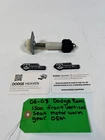 Oem Mopar 2006-2008 Dodge Ram 1500 Front Vertical Seat Motor Worm Gear Used. Price: $64.91.