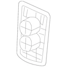 Genuine Nissan Cup Holder 88337-4BK0A New. Price: $168.71.