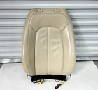 13-16 Lincoln Mkz Front Right Passenger Upper Backrest Seat Cushion Dune Oem Used. Price: $149.99.