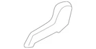 Genuine Ford Release Handle DE9Z-74617D34-AG New. Price: $17.01.
