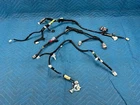 Lexus RC200T Front Passenger's Seat Wiring Harness 3PC Set 2016 Oem Used. Price: $125.00.