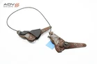 2006 2010 Hummer H3T Front Right Side Seat Inner & Outer Recliner Oem -set- Used. Price: $81.24.