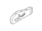 Genuine Bmw Actuation Unit Right 52-10-8-255-378 New. Price: $200.55.