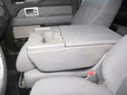 Front Seat Bench 40/20/40 Center Cloth Fits 11-14 Ford F150 Pickup 1688420 Used. Price: $478.99.