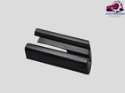 Oem 12-20 Tesla Model Front Left Or Right Seat Rearward Rail Track Cover Trim Used. Price: $29.00.