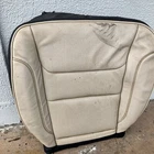 Ram 1500 Driver Seat Lower Cushion Bottom 2019 - 2022 Leather Fan Used. Price: $157.55.