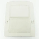 2011 2012 2013 Dodge Journey Front Seat Back Storage Cargo Pocket White Leather Used. Price: $69.99.