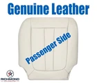 For 2014-2018 Bmw X5 Passenger Bottom Genuine Leather Seat Cover Ivory White New. Price: $274.79.