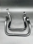87-90-93 Ford Mustang Rear Seat Mounting Brackets Lower Under Factory Oem Used. Price: $67.15.