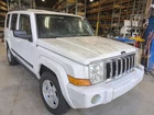 Seat Belt Front Bucket Passenger Buckle Fits 06-09 Commander 702349 Used. Price: $88.26.
