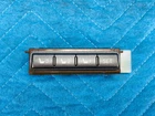 Lexus LX570 Front Driver Seat Memory Switch 2008-2016 Oem Used. Price: $45.00.