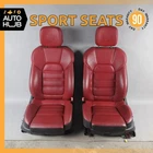15-18 Porsche Macan 95B Sport Seat Cushion Assembly Set W/ Crest Leather Oem 81K Used. Price: $1498.23.