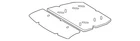 Genuine Ford Seat Cushion Heater ML3Z-14D696-U New. Price: $40.16.
