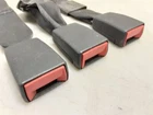 Jeep Jl Wrangler Front Driver Side Seat Belt Buckle 6MN81TX7AD 2018-2023 117225 Used. Price: $90.00.