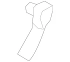 Genuine Nissan Release Lever 88419-ZM00A New. Price: $24.87.