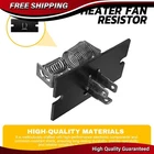 Hvac Heater Blower Motor Resistor For Chevrolet Models 3929052 3798317 R315 New. Price: $15.99.