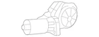 Genuine Mercedes-benz Actuator Motor 172-906-01-09 New. Price: $161.20.