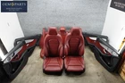 Leather Front Rear Seats Door Panel Set Mercedes W205 C300 Oem Used. Price: $1496.00.