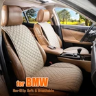 For Bmw Car Front Seat Cover Driver Linen Pad Cushion Non-slip Protector 1/2PCS New. Price: $58.63.