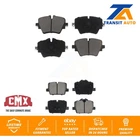 Front Rear Ceramic Brake Pads Kit For Bmw 330I Xdrive 430I Toyota Gr Supra Z4 New. Price: $62.83.