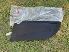 New Genuine Oem Left Rear Side Seat Back Cover 2018-2019 Honda Accord 4DR. Price: $125.00.