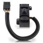 Power Seat Switch Left Fit Ford F250 F350 Super Duty F65Z14A701AA F3UZ14A701A New. Price: $30.99.