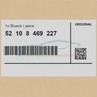 Genuine Bmw 52108469227 - Neu. Price: $78.03.