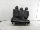 2016-2019 Bmw X1 Rear Upper & Lower Seat Assy 52-20-7-300-106 Used. Price: $654.55.