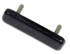 Seat Back Bumper. Convertible Decklid For 1972-1975 C3 Corvette New. Price: $8.99.