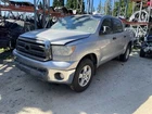 07-18 Toyota Tundra Frame Crew Cab 4 Door 3URFE Used. Price: $1312.49.