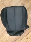 10-17 Chevy Equinox Terrain Front Seat Bottom Cover Black Cloth Oem Used. Price: $185.00.
