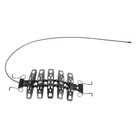 Genuine Ford 2006-2010 Explorer Sp Trac Lumbar Support 7L2Z-7865500-A New. Price: $61.55.