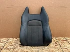 Nissan 370Z Convertible 10-19 Oem Front Left Driver Upper Seat Cushion Skin Assy Used. Price: $74.95.