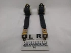 Lexus SC430 Pair Of Left & Right Rear Seatbelt Retractors Black Fits 2002-2006 Used. Price: $95.92.