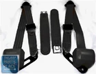 1978-87 Chevrolet Camino Retractable Oe Style Bucket Seat Belts Black New. Price: $364.99.