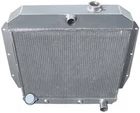 Brothers Trucks ALR59C3 Radiator Aluminum Auto V8 Row 1955-59 Chevy Used. Price: $149.99.