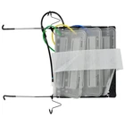 Genuine Ford Adjuster Assembly Seat Back MU5Z-5865501-C New. Price: $179.93.