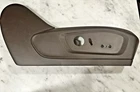 Ford Explorer Front Right Seat Control Switch Panel Trim Oem LB5B-S62184-BBW New. Price: $89.00.