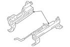 Genuine Gm Seat Track 16798949 New. Price: $123.32.